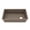 Concrete, variant on Karran Undermount Quartz Composite 32 in. Single Bowl Kitchen Sink in Grey