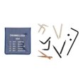 thumbnail image 3 of Channellock 926T 5 piece Universal Tip Kit, 3 of 4