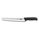 thumbnail image 1 of Cuchillo para pan Victorinox Fibrox de 26 cm con borde dentado, 1 of 2