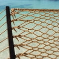 thumbnail image 4 of Caribbean Rope Hammock - 55 Inch - Soft-Spun Polyester (tan), 4 of 4