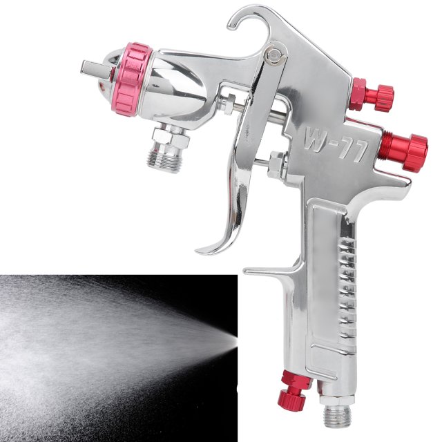 Filfeel Painting Tool Kit, Pneumatic Airbrush, Universal 6.8bar Paint Spray , Automobile Maintenance For Automobiles