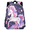 Black, variant on Purple Owl Backpack for Men Women Large Capacity Laptop Backpack Casual Daypack for Work Travel