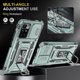 thumbnail image 4 of Funda de PC + TPU para Xiaomi Redmi 10, verde alpino, 4 of 4