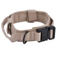 thumbnail image 1 of Dog Collar,  Load Bearing Dog Hunting Collar Safe Easy To Control Durable  for Outdoor Black,Green,Khaki, 1 of 8