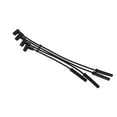 thumbnail image 1 of Cables de bobina de encendido de bujía de automóvil Unique Bargains para Saturn SC1 4 Cil 1.9L 1996-2002 No.21024472 - Paquete de 4, 1 of 6