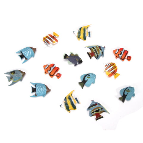 Kids' Toy Tropical Fish: Miniature 