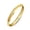 Gold 2 Millimeters, variant on 925 Sterling Silver Wedding Band for Women Men, White Gold Rose Plated Ring | 2 3 4 mm Wide Sterling Silver Wedding Ring for Couples: 2.5 mm Silver Band Size 7