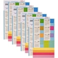 thumbnail image 1 of 16 Sheets of Portable Calendar Stickers Multi-function Planner Tabs Household Book Tabs, 1 of 7
