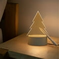 thumbnail image 1 of Luminous Writing Board Acrylic Notepad Desk Lamp Practical Office Supplies For The Home, 1 of 5