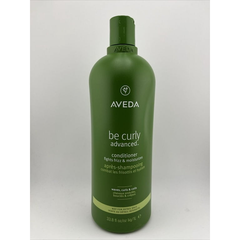 Aveda Be Curly Advanced Shampoo & Conditioner Set | for Curly