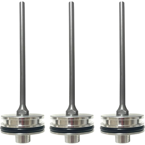 CN70 Piston Driver Assembly Replacement for MAX SP CN31657 CN81204 CN70 Aftermarket Coil Nailer (CN70) N 3 Pack