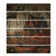 thumbnail image 2 of 6pcs de Escalera/Pared, Artículos de Bricolaje de Halloween, Etiquetas Engomadas de Escalera Estilo-8, 2 of 9