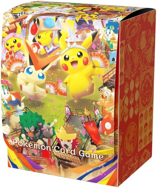 Pokemon Card Game Scarlet & Violet Special Box - Pokemon Center Tohoku (Japanese)