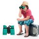 thumbnail image 2 of Binocular de alta definición de bolsillo profesional de 4x30 para niños, 2 of 5