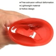 thumbnail image 4 of Uxcell Agility Cones Sports Cones Training Marker with Exercise Holes, Red 25 Pack, 4 of 5