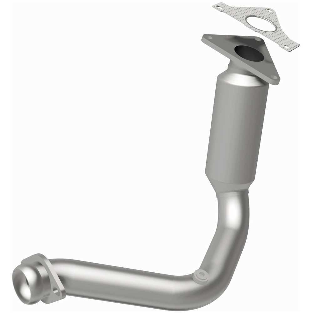 MagnaFlow 23517 - Catalytic Converter Fits select: 1995-1997 CHEVROLET CAMARO, 1995-1997 PONTIAC FIREBIRD