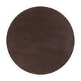thumbnail image 3 of Modway Lippa Table de Bar Ronde 28 Pouces Grain de Bois Style Mi-Siècle Moderne en Noyer Cerisier Noir, 3 of 7