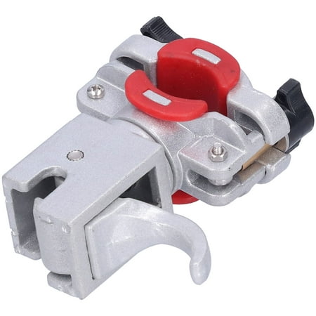 Boat Fishing Rods Mount Holder 360 Degree Rotating Fishing Rod Clamp Stand BracketMetal Holder