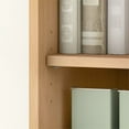 thumbnail image 3 of BBF Studio C - Bibliothèque - 5 Étagères - TFL - Érable Naturel, 3 of 6