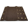 thumbnail image 7 of Camco 42967 Premium Wrap Around RV Step Rug / Premium Scrub Rug, PVC Material (22" x 23"), Brown, 7 of 7