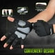 thumbnail image 2 of Guantes de entrenamiento Seektop para levantamiento de pesas para hombres y mujeres, 2 of 6