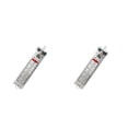 thumbnail image 4 of Speravity Medidor de fuerza Suministros educativos Herramienta de medición Accesorios de laboratorio Operación simple N Medidor Experimento 5N 2Conjunto, 4 of 6