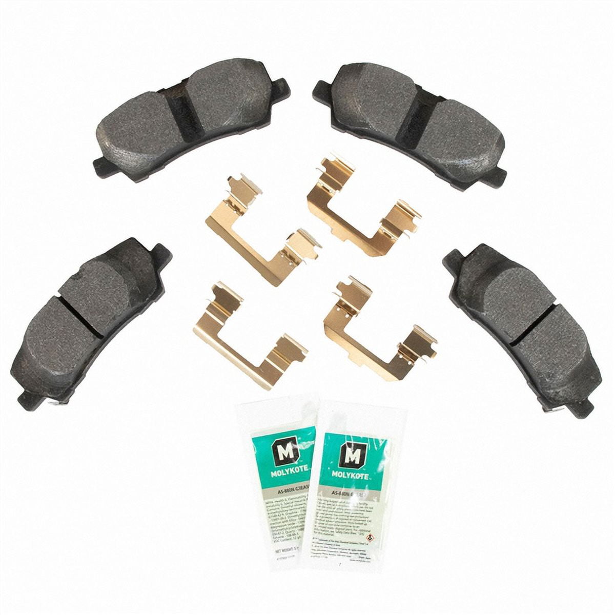 KIT - BRAKE LINING (P)