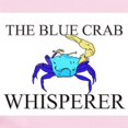 thumbnail image 2 of CafePress - The Blue Crab Whisperer Infant Bodysuit - Baby Light Bodysuit, Size Newborn - 24 Months, 2 of 4