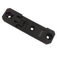 thumbnail image 1 of HLONK Din35 Guide Rail Buckle Fixed Installation Bracket Plastic for C45 Guide Rail Buckle, 1 of 7