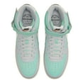 thumbnail image 4 of Nike Air Force 1 Mid '07 LX Grey Fog/Sail-Enamel Green DQ8766-002 Men's Size 12 Medium, 4 of 4