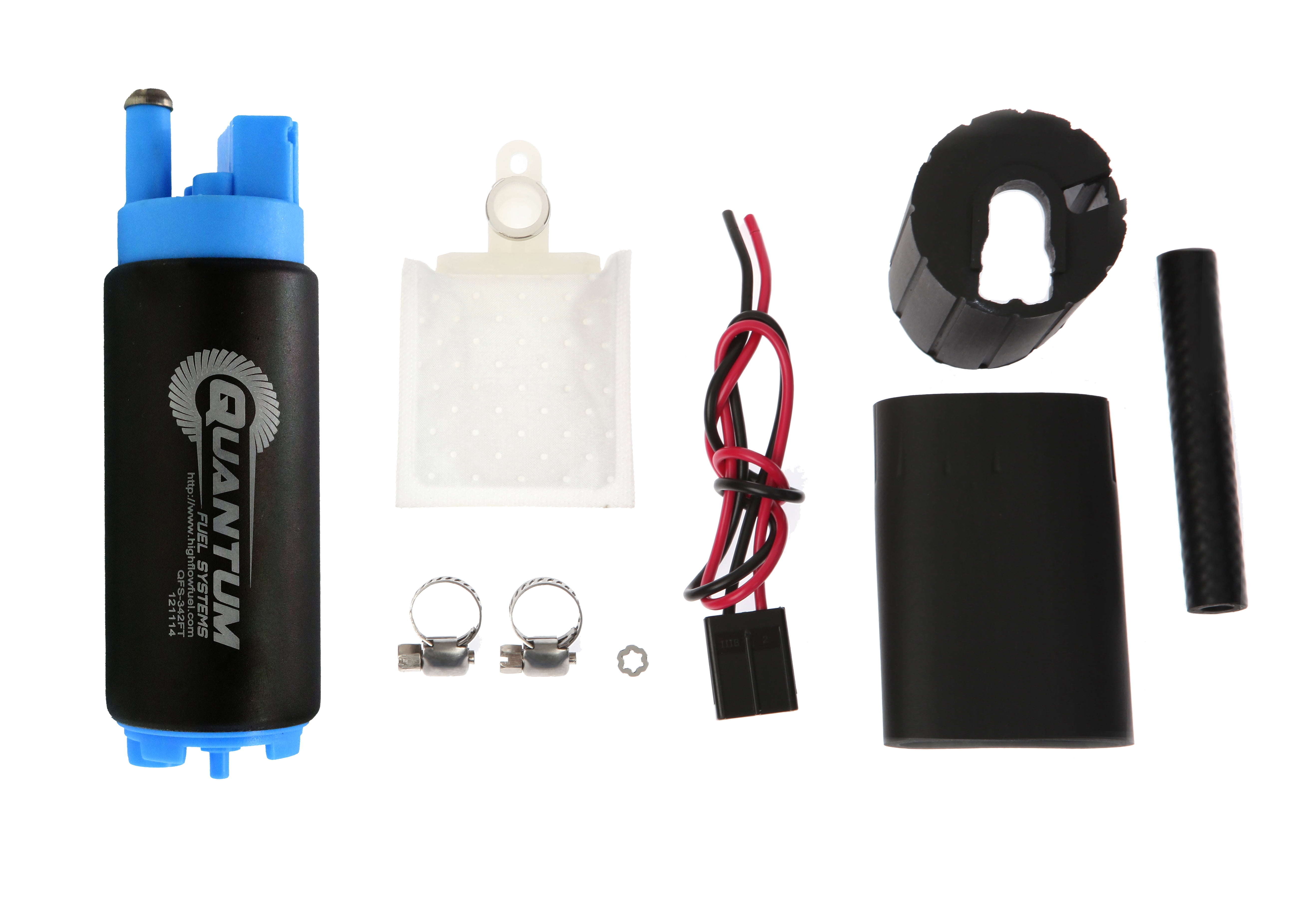 Quantum 340LPH Intank Fuel Pump Hyundai Atos 20002002