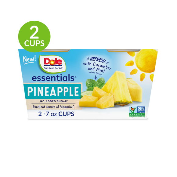 Dole Fruit Cups
