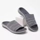 thumbnail image 1 of Novedad de verano, zapatillas tejidas voladoras, sandalias planas para mujer, sandalias y zapatillas para mujer Wmkox8yii  nm4056, 1 of 3