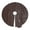 Brown, variant on Xirurus 10 Gallon Tree Watering Ring Reusable Drip Irrigation Pouch for Gardening 23.6 inches / 60 cm - Black