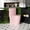 Pink, variant on [Luckynote]1.1/1.6 GPF Tornado Flush One-Piece Toilet for bathrooms,Siphonic S-trap 12",Elongated Bowl with Soft Close Seat,Powerful Dual Flush MAP 1000g,Comfort Chair Seat ADA Height 17",Glossy Whit