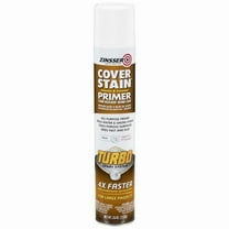 Zinsser CoverStain White Flat/Matte Primer 26 oz
