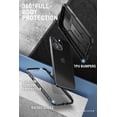 thumbnail image 3 of Funda de teléfono i-Blason Armorbox para iPhone 14 Pro 6.1" 2022 negra, 3 of 7