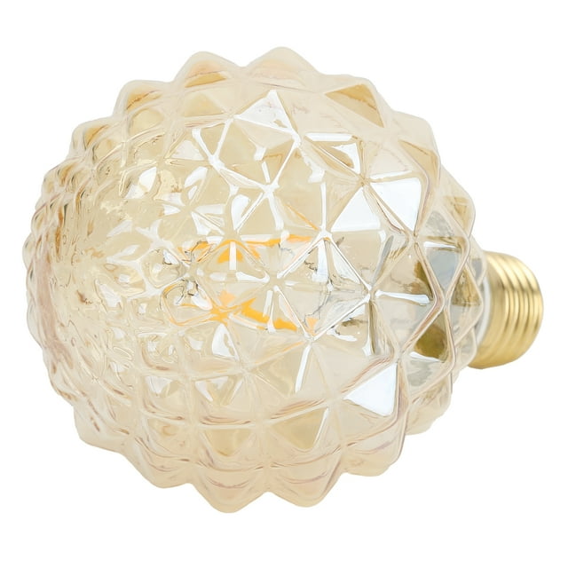 Soporte de Lámpara E27, 220V 4W Luz de Bombilla E27 Interfaz de Bombilla Accesorio de Luz para Sala de Estar