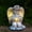 White, variant on Solar Angel Garden Statue Outdoor, Angel Statues Solar Figurine Lights Outdoor , Angel Sculpture for Outside Garden Yard Patio Grave Cemetery Decor, Sympathy Memorial