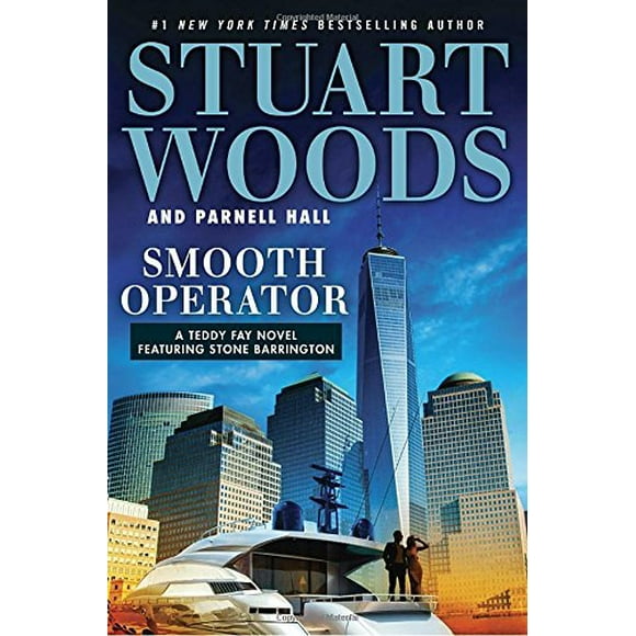 Smooth Operator  A Teddy Fay Novel , Pre-Owned  Hardcover  0399185267 9780399185267 Stuart Woods, Parnell Hall