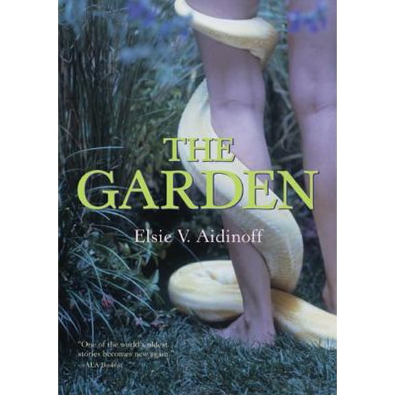 Pre-Owned The Garden (Paperback) 0060556072 9780060556075