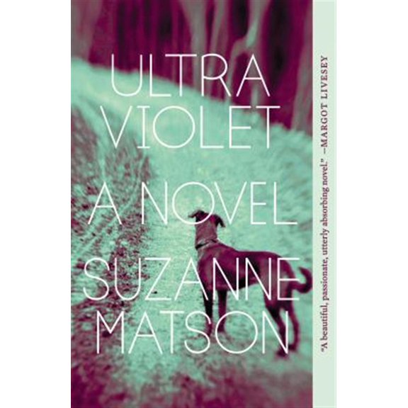 Pre-Owned Ultraviolet: A Novel Paperback