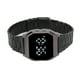 thumbnail image 3 of Reloj deportivo digital Tetragonum con LED para estudiantes, cierre plegable, alarma, función de luz nocturna, color negro, 3 of 14