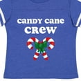 thumbnail image 4 of Inktastic Candy Cane Crew Boys or Girls Toddler T-Shirt, 4 of 5