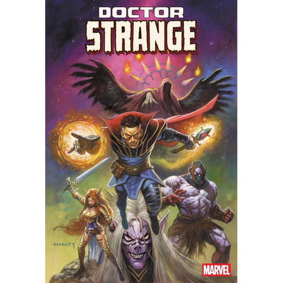Collectible Doctor Strange #10 - Marvel - September 9 2026