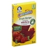 Gerber Organic Fruit Stripe Wild Berry