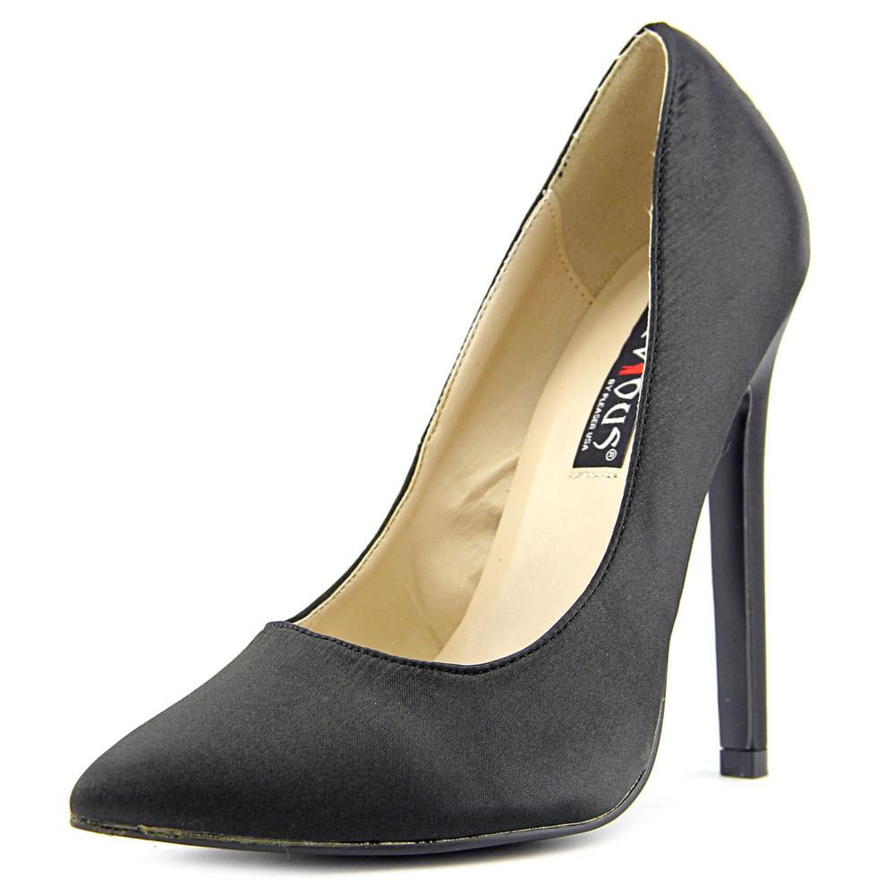 pleaser stiletto heel shoes
