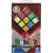 Rubik's : Cube 3X3 impossible (Bilingual)