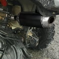 thumbnail image 5 of For Can Am Outlander 650 / 650 XT / XMR / MAX 650 / XT / XMR 2013-2023 Modified Escape Motorcycle Exhaust Muffler Link Pipe 51MM Slip-on Tube System, 5 of 8