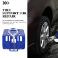 thumbnail image 3 of ETHZZLE Professional Auto Body Tire Support Bracket for Dent Leveling and Repair Maintenance, 3 of 6